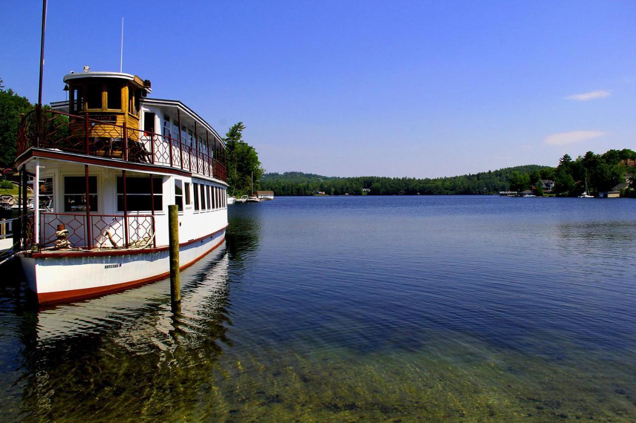 A Hotel Inn Sunapee Mount Sunapee Eksteriør billede