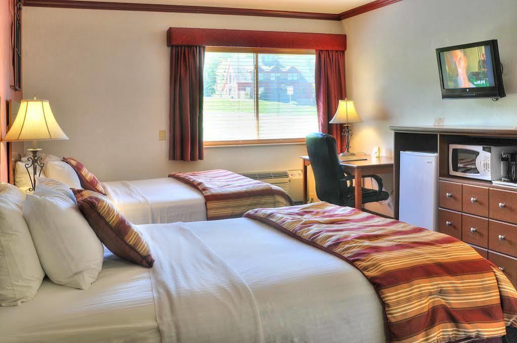A Hotel Inn Sunapee Mount Sunapee Eksteriør billede